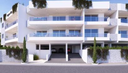 Апартаменты в Пейя, Кипр - Pegeia Hills Apartments
