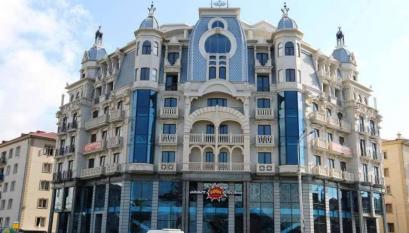 Апартаменты в Батуми - Odisea Apart Hotel, Batumi