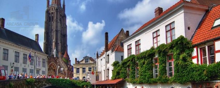 Цена на немецкую недвижимость снова подскочила