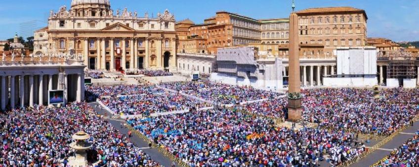 Jubilee Year in Rome