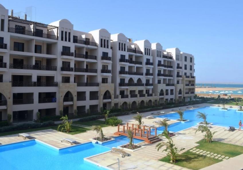 Samra Bay Resort Hurghada