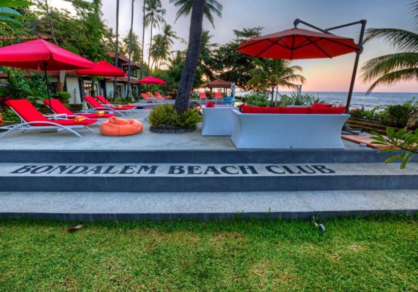 Bondalem Beach Club Bali