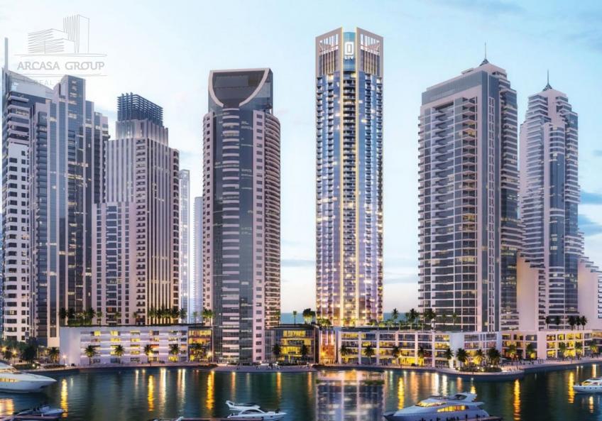 LIV Marina Dubai