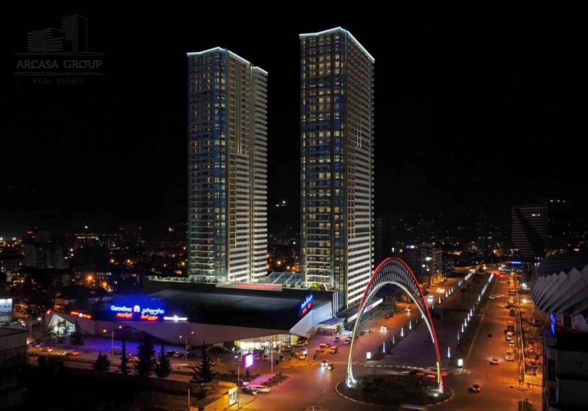 Black Sea Towers Batumi