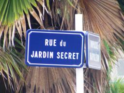 Резиденция 447 Jardin Secret Juan Les Pins