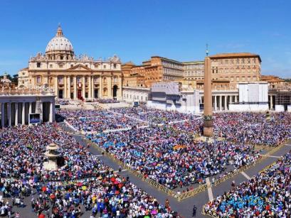 Jubilee Year in Rome